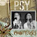 LES PSY-CHANTEUSES ...