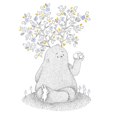 Bonjour le printemps !