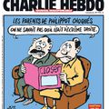 Les parents de Philippot choqués - Charlie Hebdo N°1174 - 17 décembre 2014