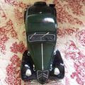 CITROEN TRACTION TYPE 11  1938