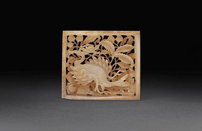 Selection of Chinese Jade from the R.H.R Palmer Collection sold at Christie's HK, 12 December 2024