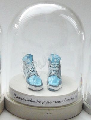 Shoes addict * Modèle baskets