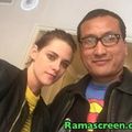 Interview Personal Shopper: Rama's Screen