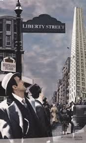 Liberty Street de Bertrand Puard