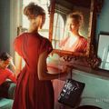 Fashion: Bottega Veneta Spring Summer 2010 by Nan Goldin