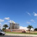 Rond-point à El Doctoral (Espagne)