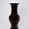 Beaker-Shaped Vase, Qing dynasty (1644–1911)