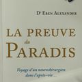 La Preuve du Paradis du Docteur Eben Alexander