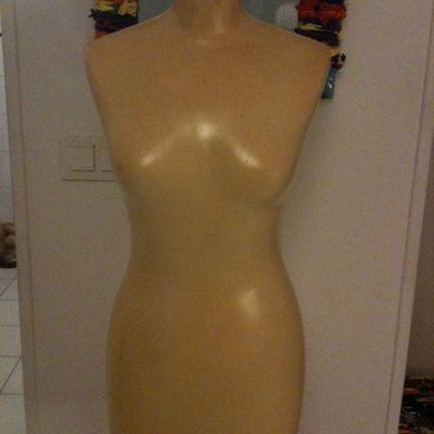 BRIGITTE LE MANNEQUIN