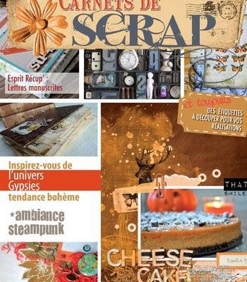 carnet de scrap !! 