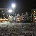 Les Menuires en hiver