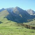 UN ETE A PAYOLLE: hourquette d' ancizan (alt 1564m)