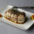 ROTI DE PORC AU VIN BLANC
