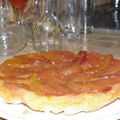 la tarte tatin à quatre mains