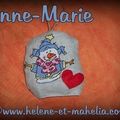 De tout le Coeur d'Anne-Marie, 14e incrite