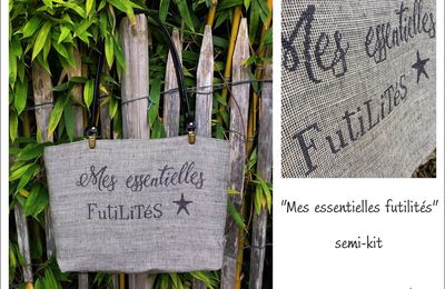 Mes essentielles futilités