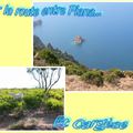 CORSE : Plages d'Arone et de Chiuni