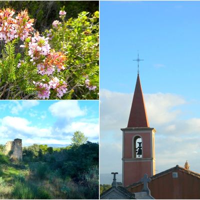 La der de l'année...Ste Anne du Castellet...