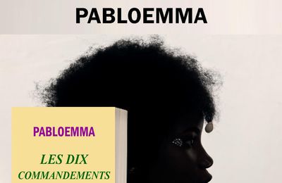 Les dix commandements de l'amour: un livre de pabloemma