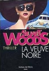 La veuve noire de Stuart Woods