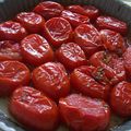 Tatin de tomates