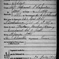 Le Soldat Maxime BIJU (1896 - 1918)