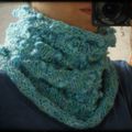 Snood à ma façon