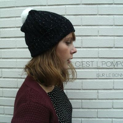 C'est l'pompon