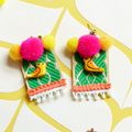 Boucles d'oreilles Frida 