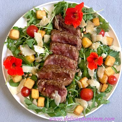Tagliata di manzo