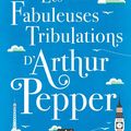 Phaedra PATRICK : Les fabuleuses tribulations d'Arthur Pepper