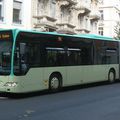 Le Mercedes citaro (Baden-Baden) 