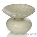 A rare small spittoon (zhadou), China, Tang dynasty
