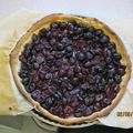 tarte aux cerises