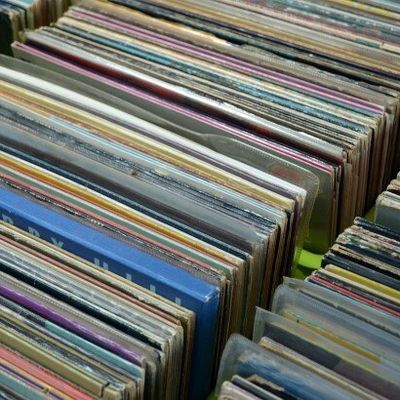 Disques vinyles Marciac