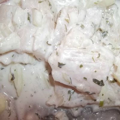 Filet de sabre mariné