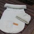 Un peu de tricot...