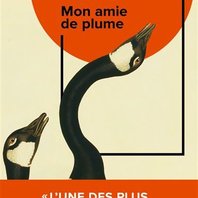 Roman à Glisser sous le sapin : " Mon amie de plume " : l'amie prodigieuse made in France