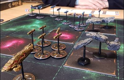 Fleet Commander - Mon debriefing perso du Challenge Lugdunum 2025
