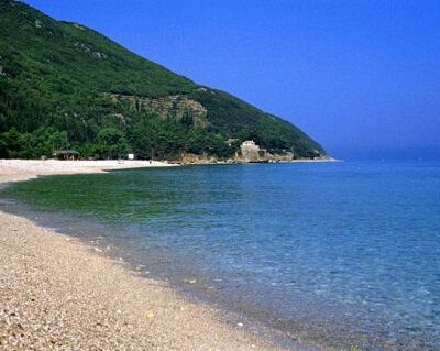 93 % des plages Grecques ont des eaux de baignade excellentes, d'après un rapport de l'UE.