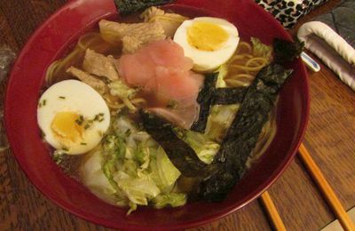 Ramen faciles