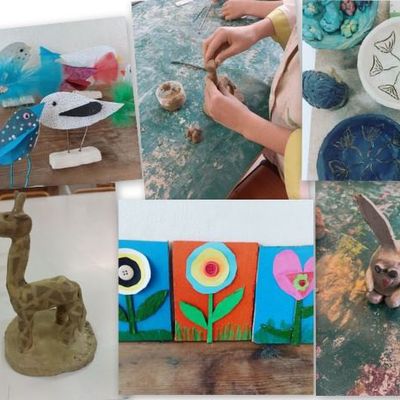 Vacances de printemps avec les enfants !