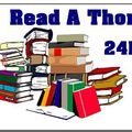 Le Read-A-Thon: saison 3; 14h-16h