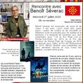 rencontre avec Benoît Séverac