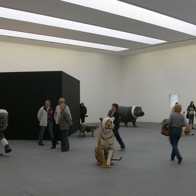 Grand-Hornu expos 2009