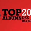 Top 20 Albums des Blogeurs