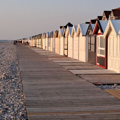 GR120 côte de la Somme