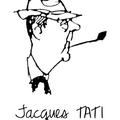 Jacques TATI ou l'oeil du génie génialement gigantesque !