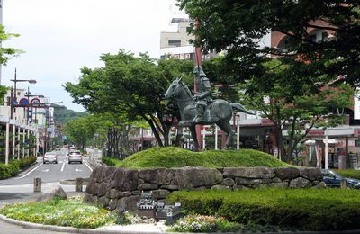 Hikone et le lac Biwa - 彦根や琵琶湖