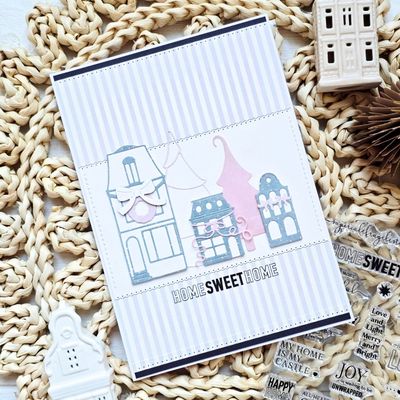 Duo de cartes festives pour Alexandra Renke